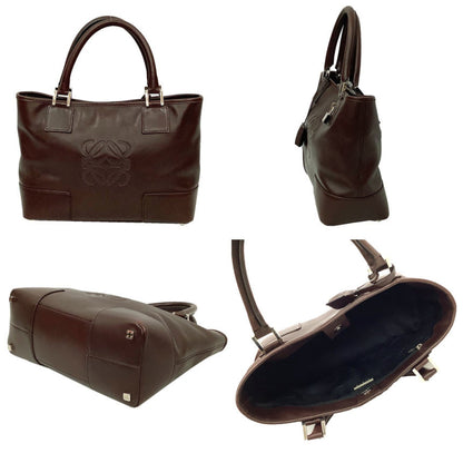 Loewe Others Brown Handbags