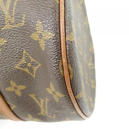 Louis Vuitton Coated Canvas Brown Handbags