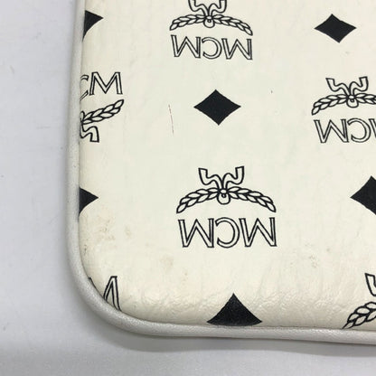 Mcm Others White Clutch Bags