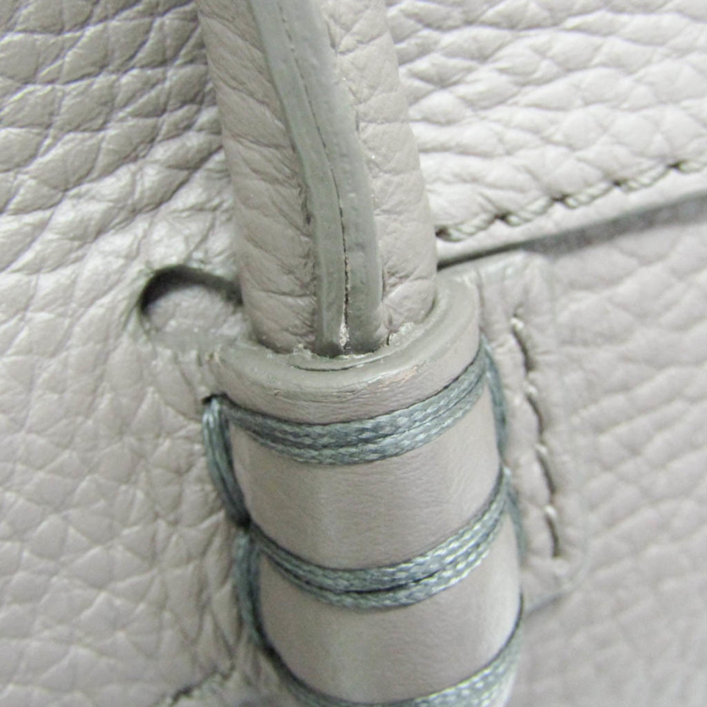 Tod's Others Gray Tote Bags