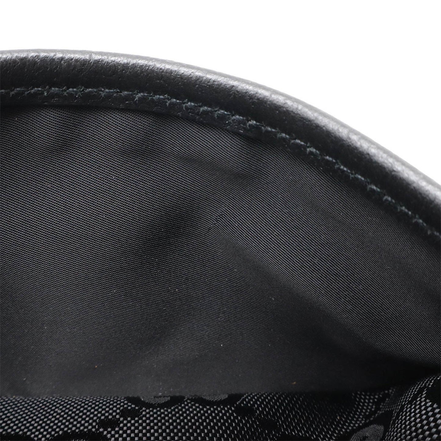 Gucci Nylon Black Clutch Bags
