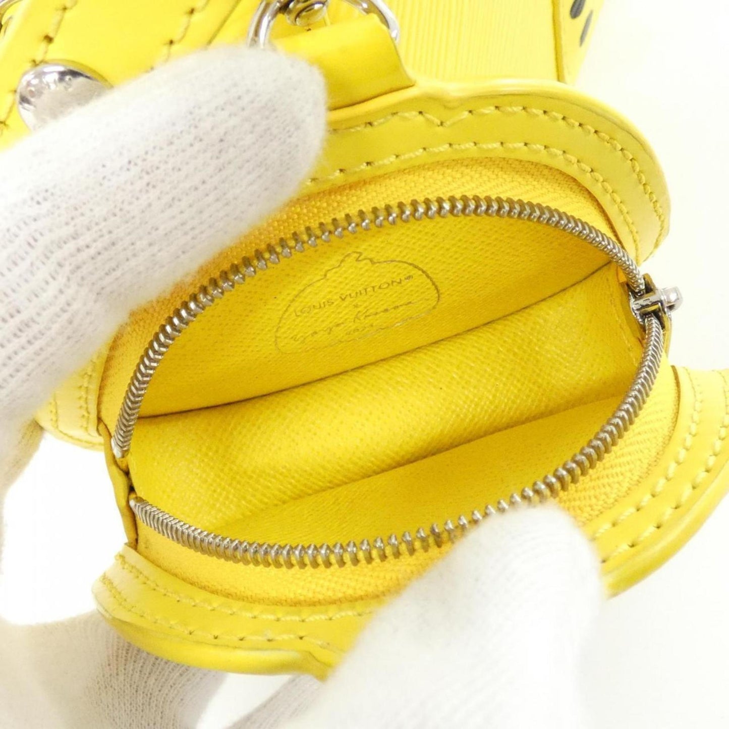 Louis Vuitton Others Yellow Shoulder Bags