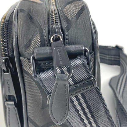 Burberry Nylon Black Shoulder Bags