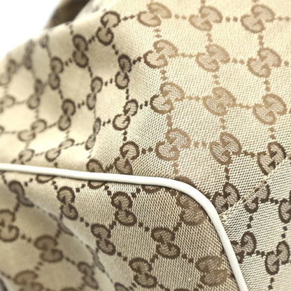 Gucci Canvas Brown Handbags