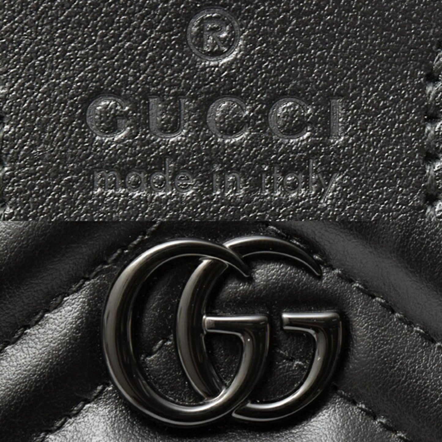 Gucci Others Black Tote Bags