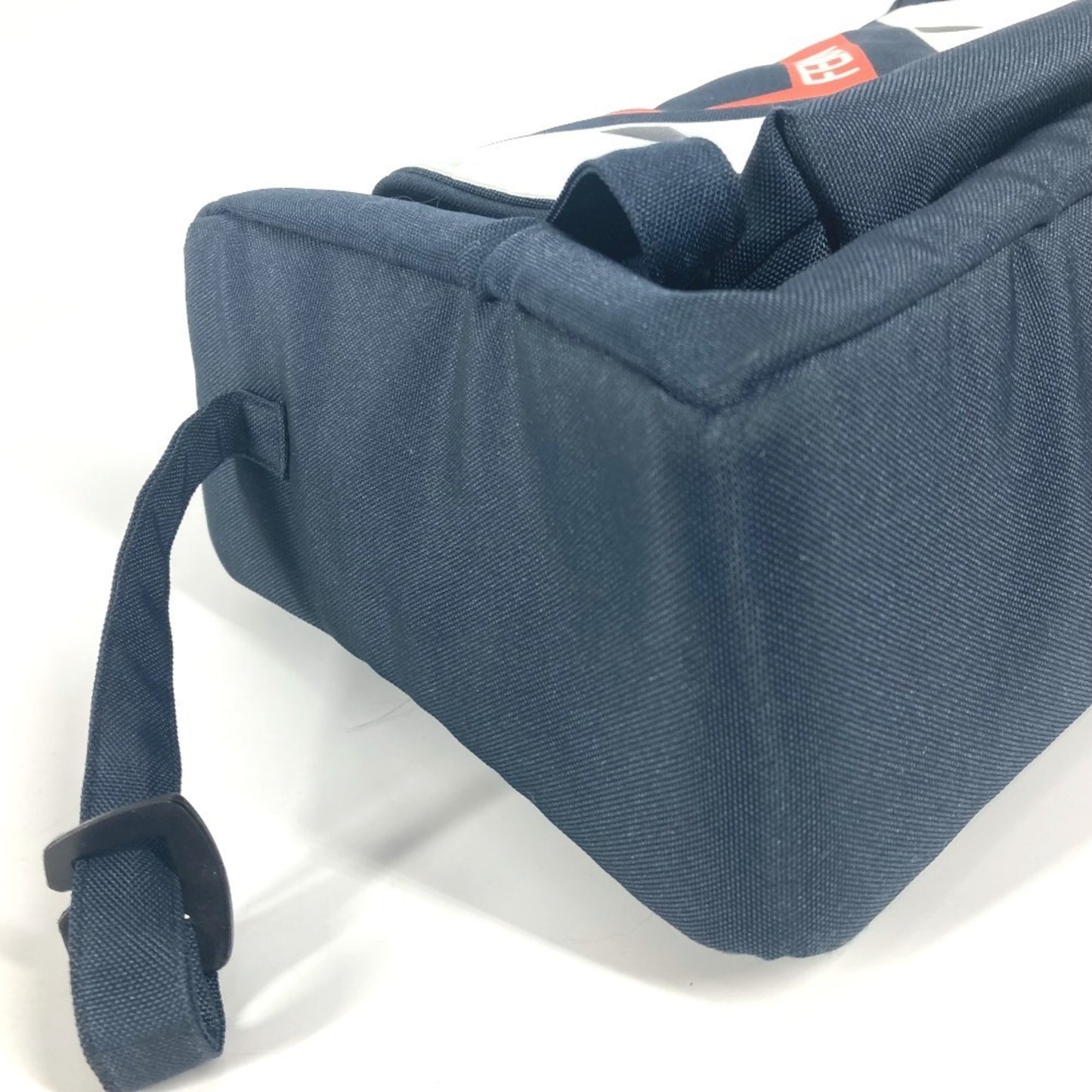 Fendi Nylon Blue Small Bags