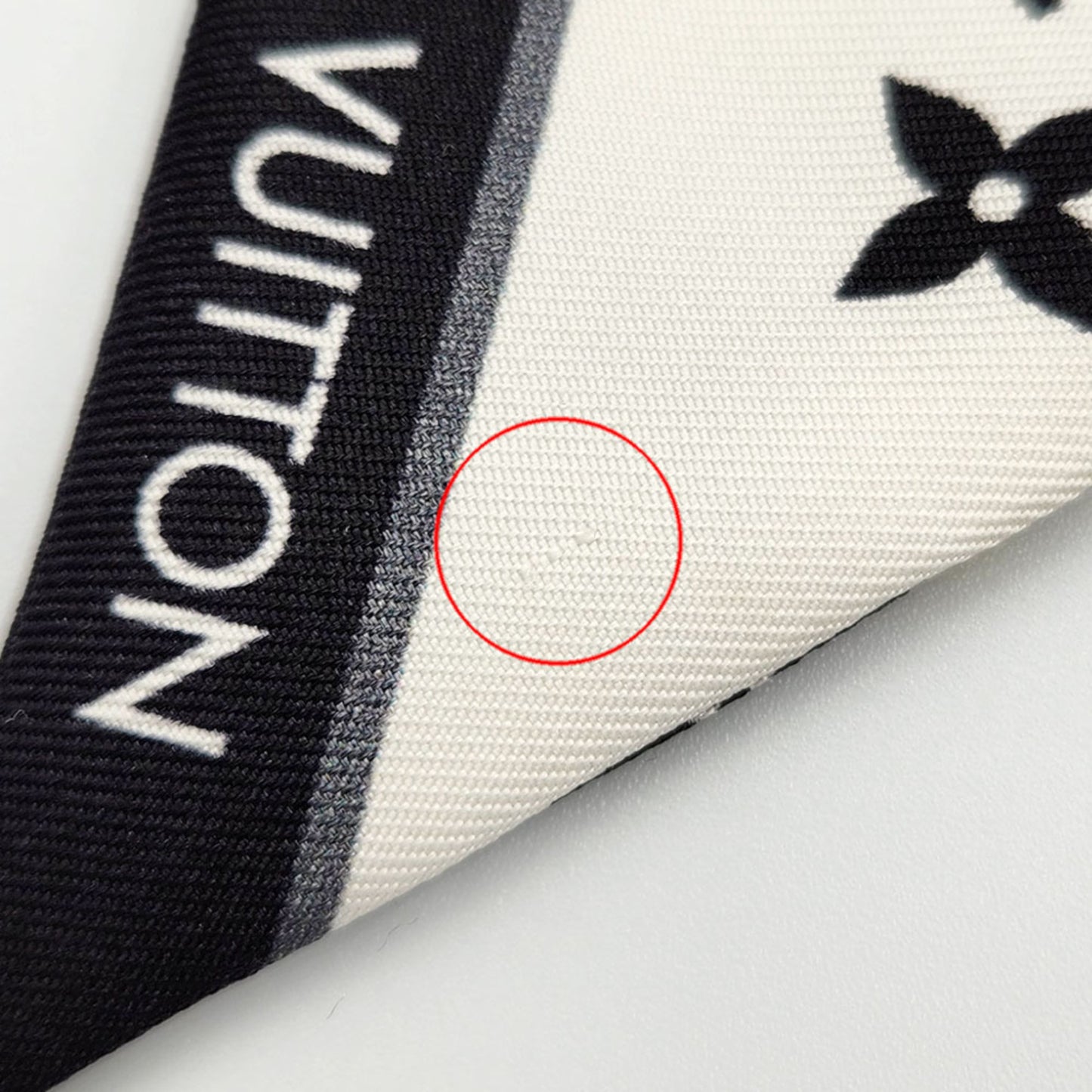 Louis Vuitton Silk Black Scarves