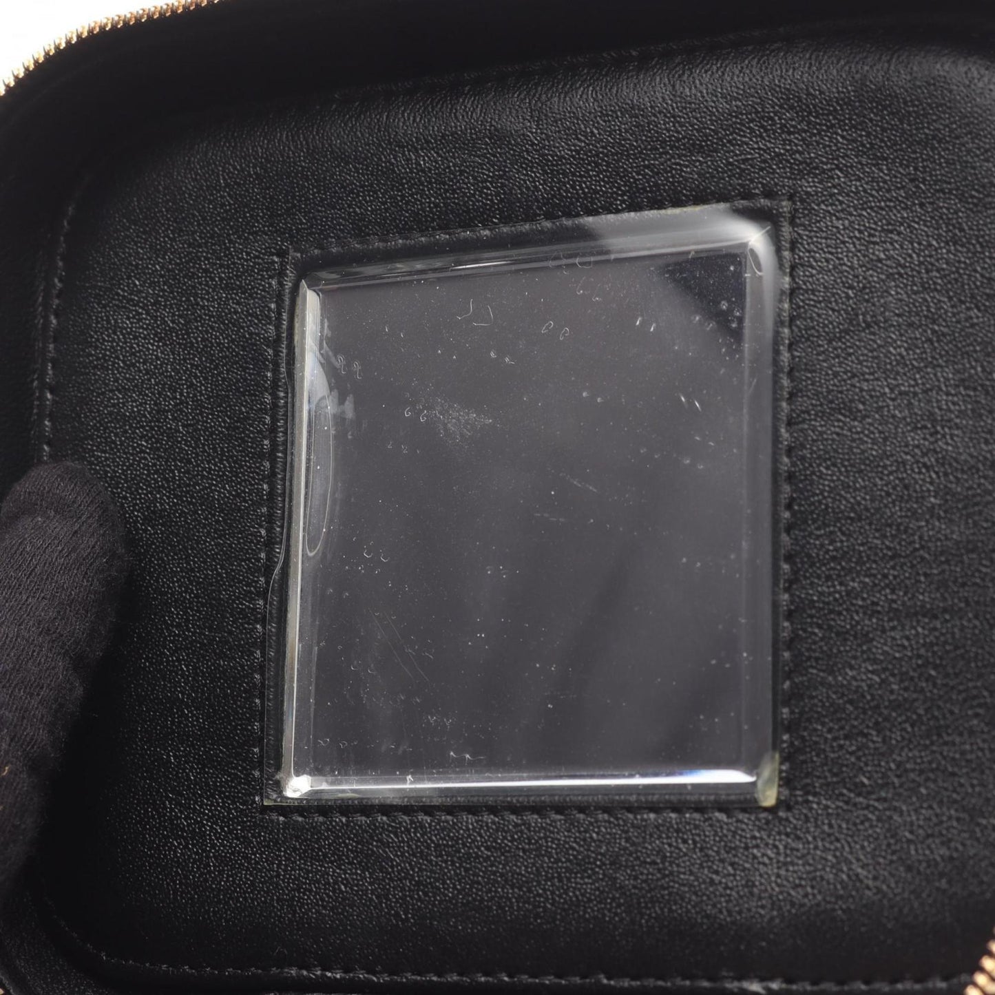 Chanel Calfskin Black Shoulder Bags