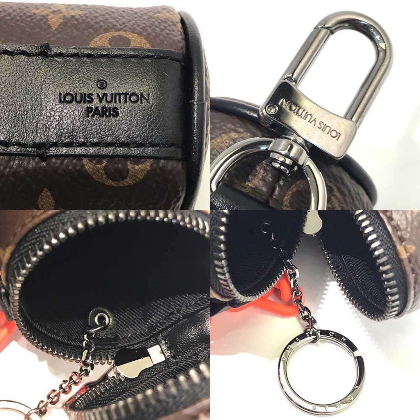 Louis Vuitton Monogram Canvas Brown Small Bags