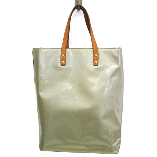 Louis Vuitton Vernis Gray Tote Bags