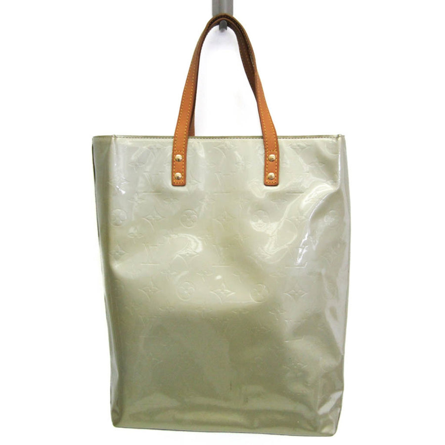 Louis Vuitton Vernis Gray Tote Bags
