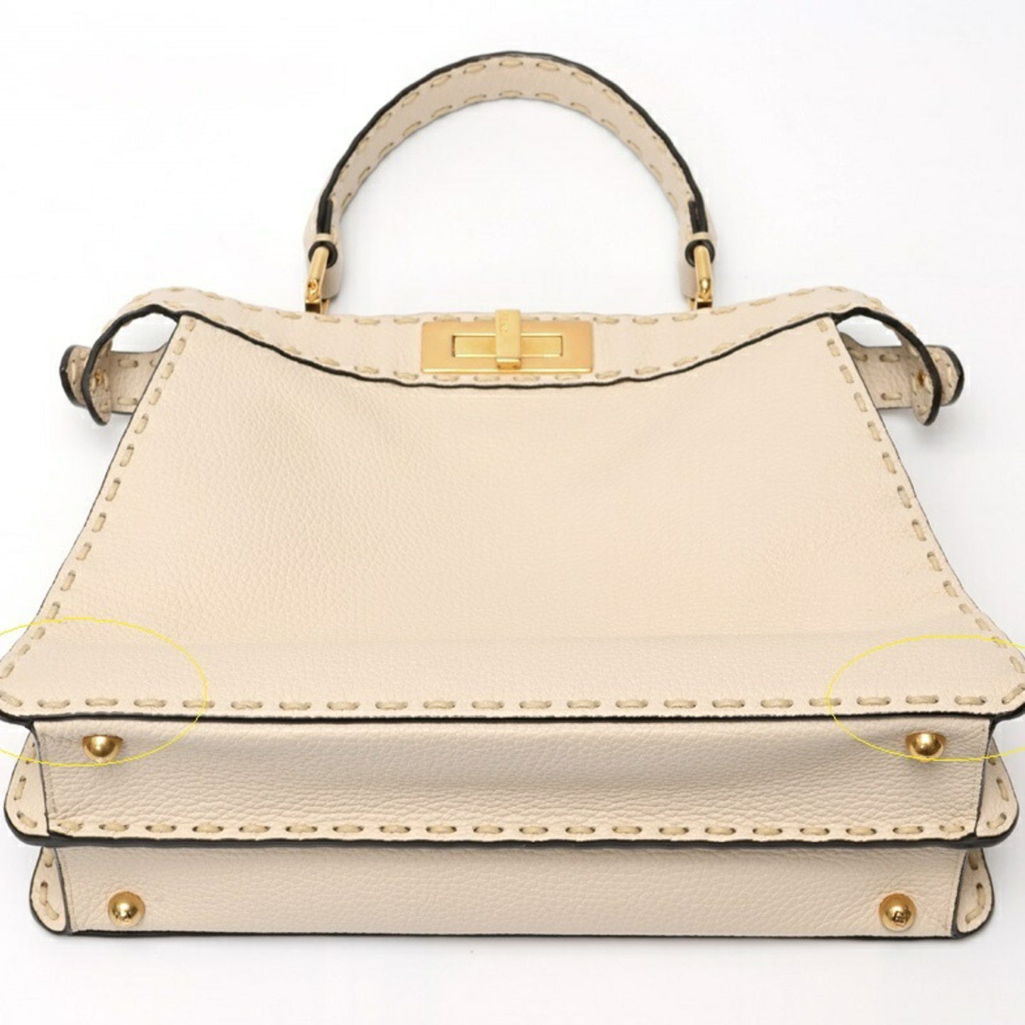 Fendi Others White Handbags