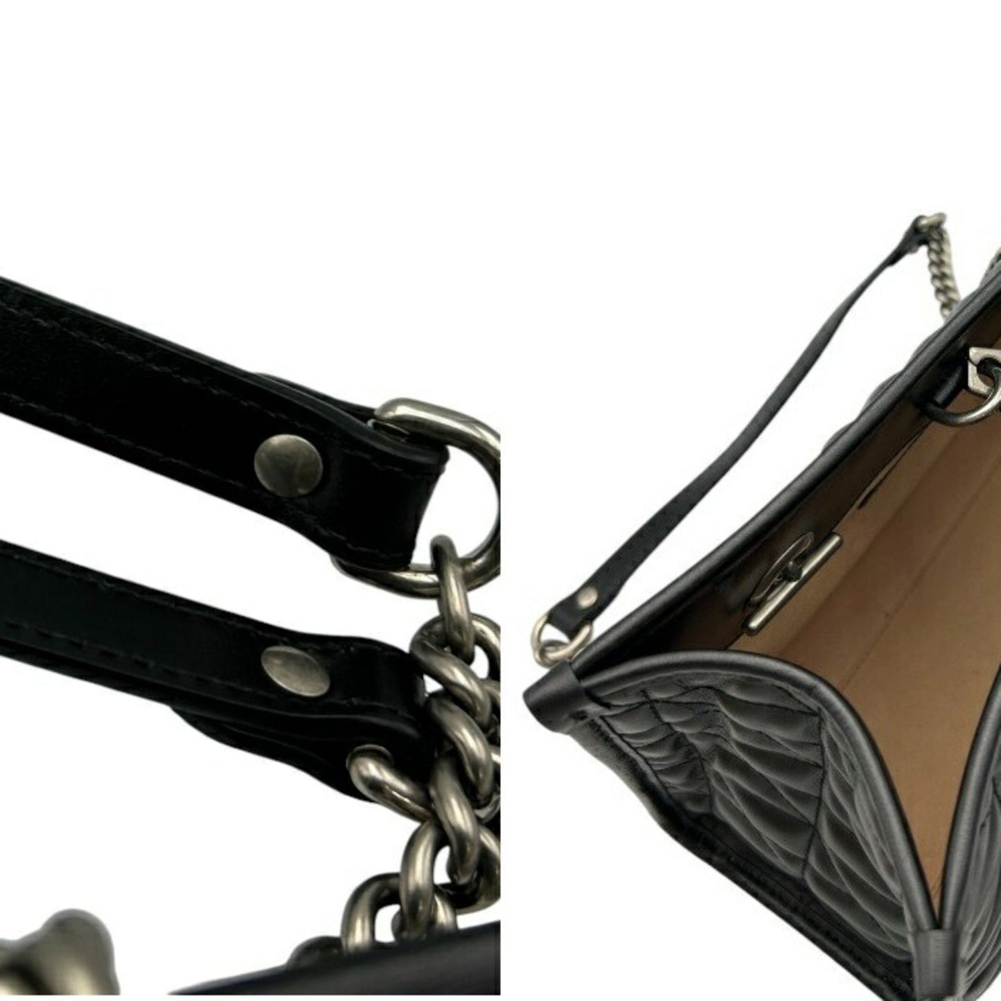 Gucci Others Black Tote Bags