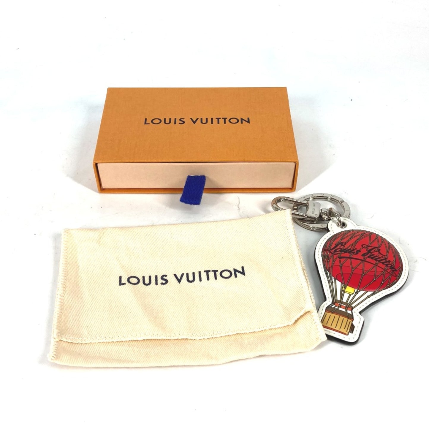 Louis Vuitton Others Brown Key Rings