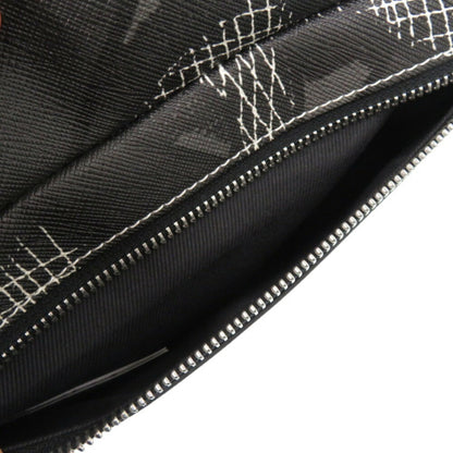 Burberry Pvc Black Crossbody Bags