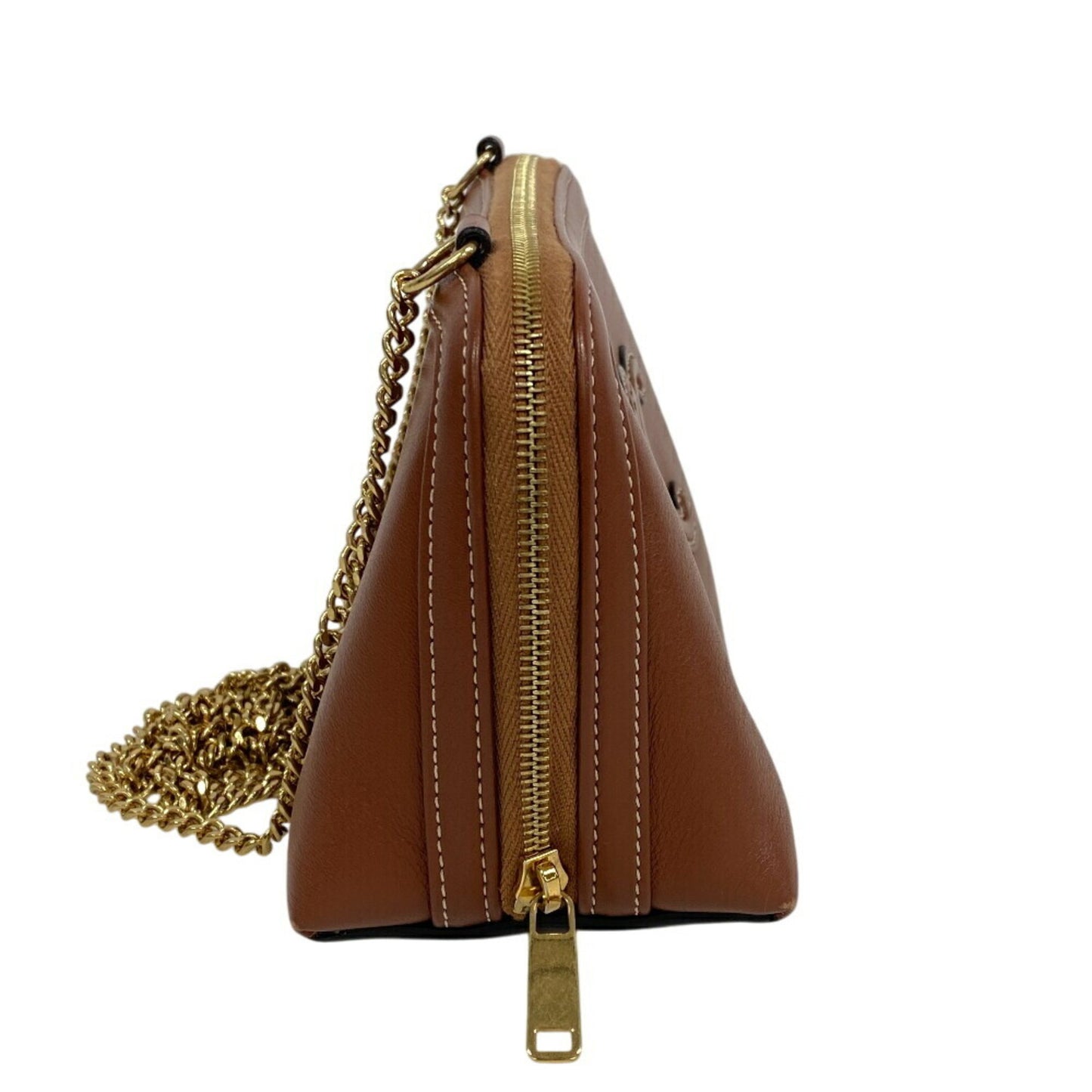 Celine Others Brown Shoulder Bags