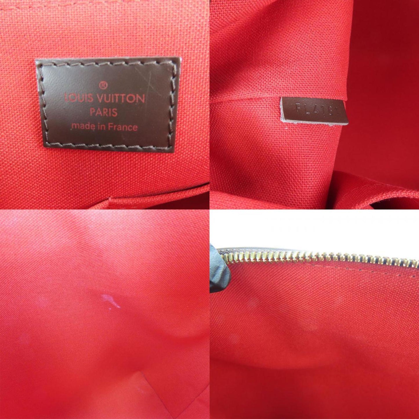 Louis Vuitton Monogram Canvas Brown Tote Bags
