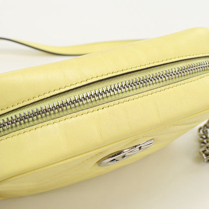 Gucci Others Yellow Shoulder Bags