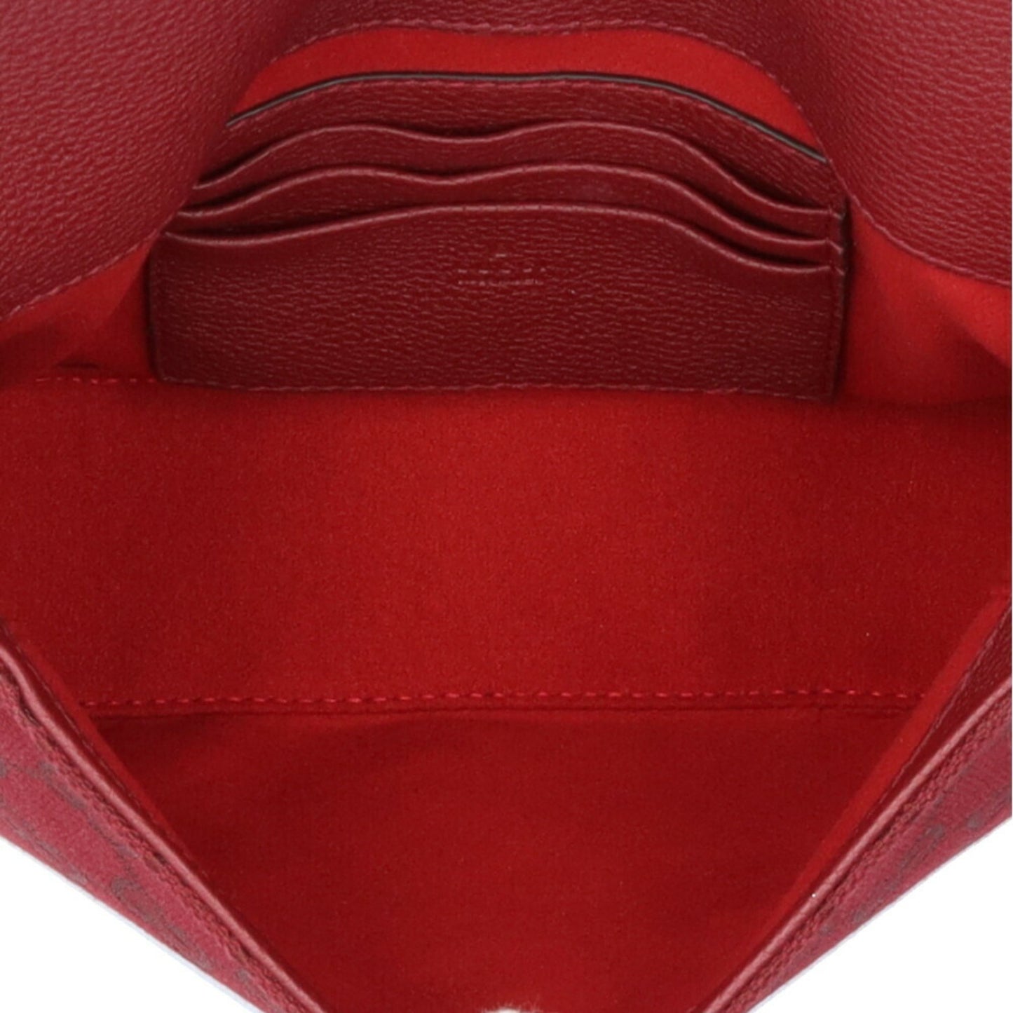 Gucci Canvas Red Shoulder Bags