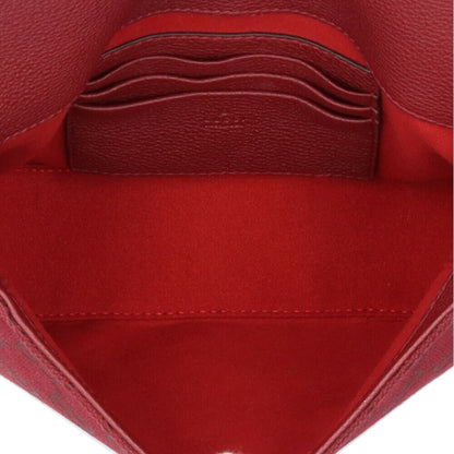 Gucci Canvas Red Shoulder Bags