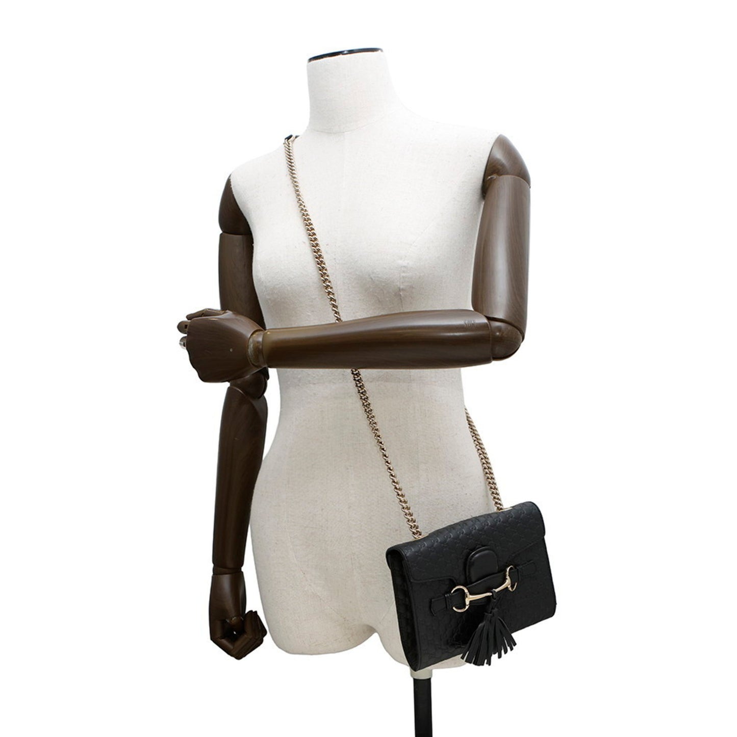 Gucci Others Black Shoulder Bags