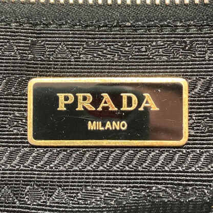 Prada Nylon Black Travel Bags