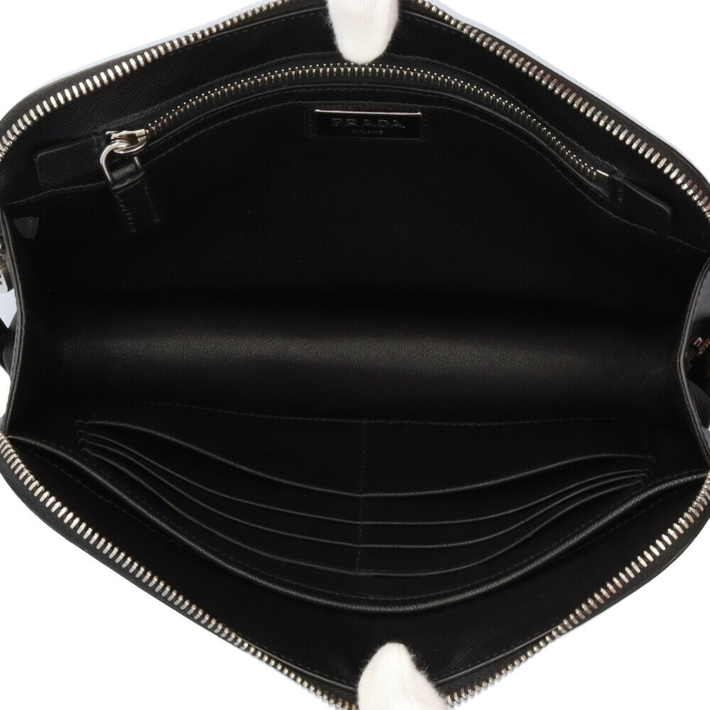 Prada Others Black Clutch Bags