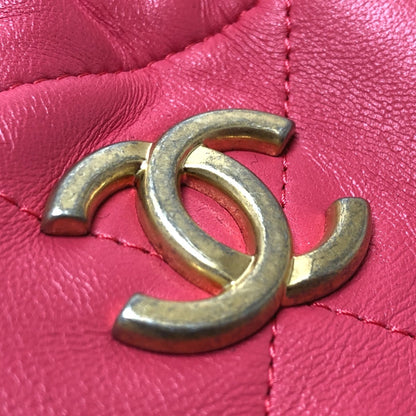 Chanel Others Pink Handbags