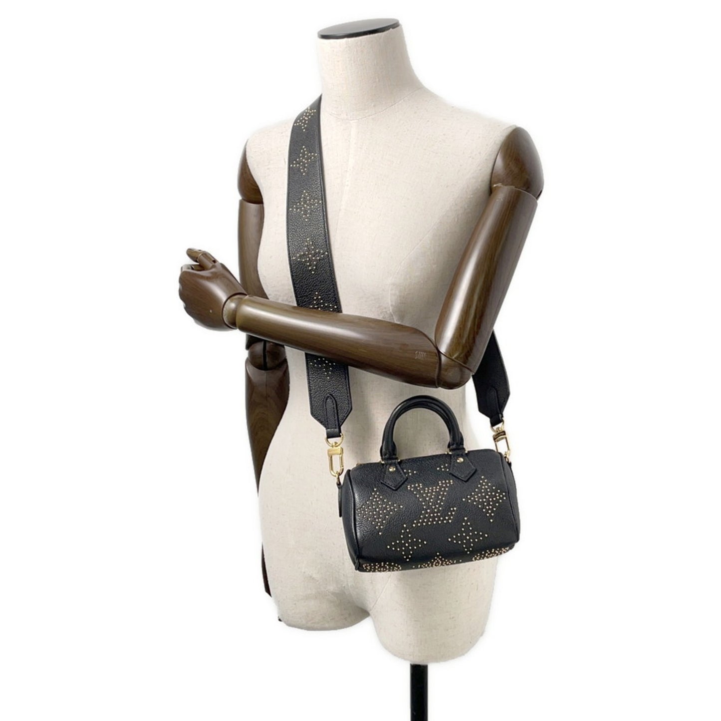 Louis Vuitton Empreinte Black Handbags