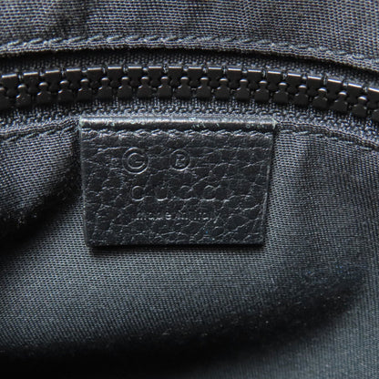 Gucci Nylon Black Shoulder Bags