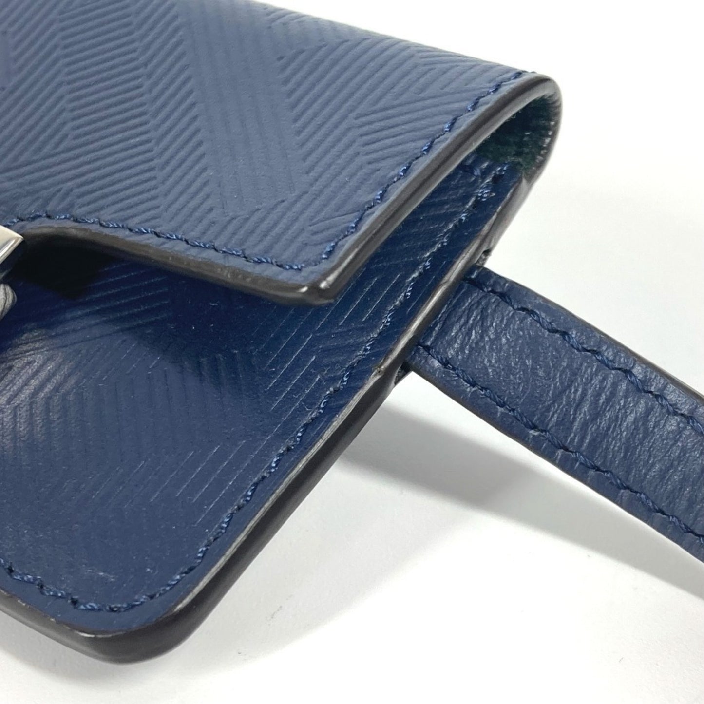 Fendi Others Blue Key Rings