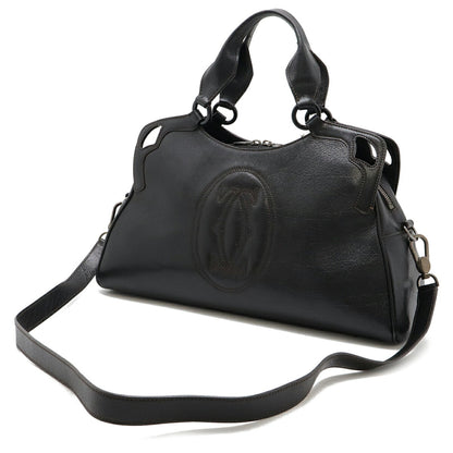 Cartier Others Black Handbags