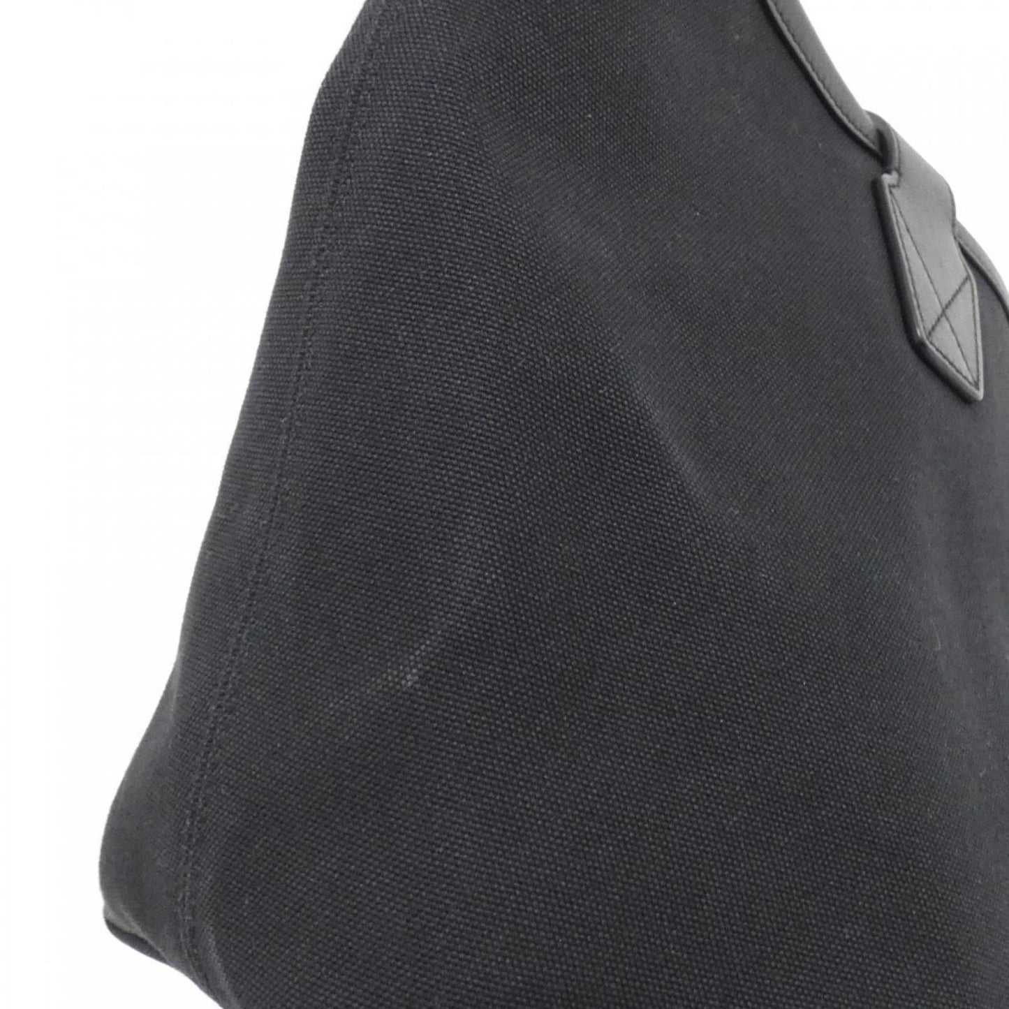 Balenciaga Canvas Black Handbags
