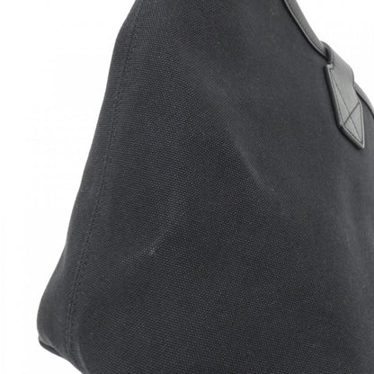 Balenciaga Canvas Black Handbags