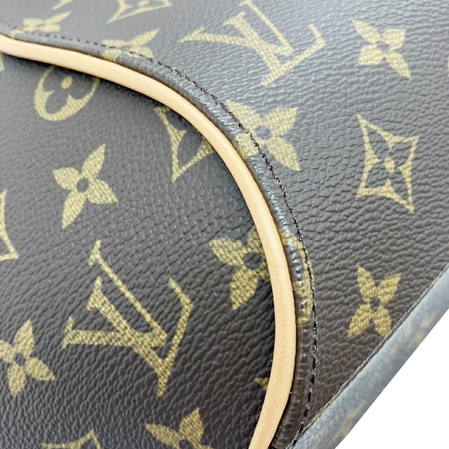 Louis Vuitton Monogram Canvas Brown Handbags