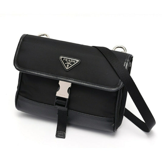Prada Others Black Shoulder Bags