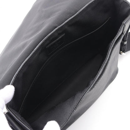 Louis Vuitton Monogram Canvas Black Shoulder Bags