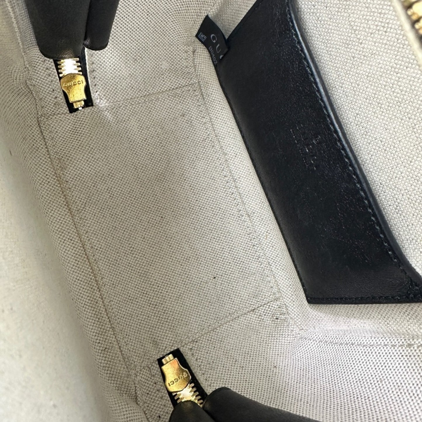 Gucci Others Black Handbags