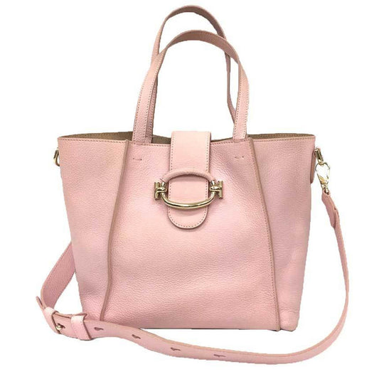 Tod's Others Pink Shoulder Bags