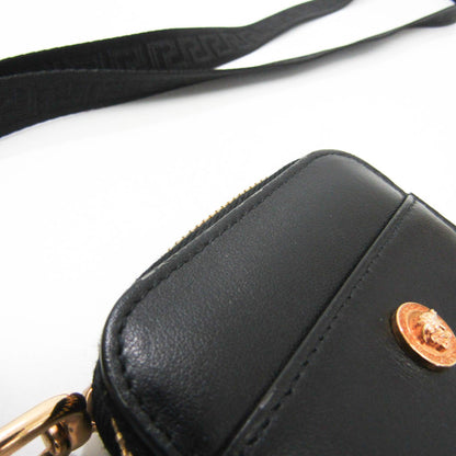 Versace Others Black Shoulder Bags