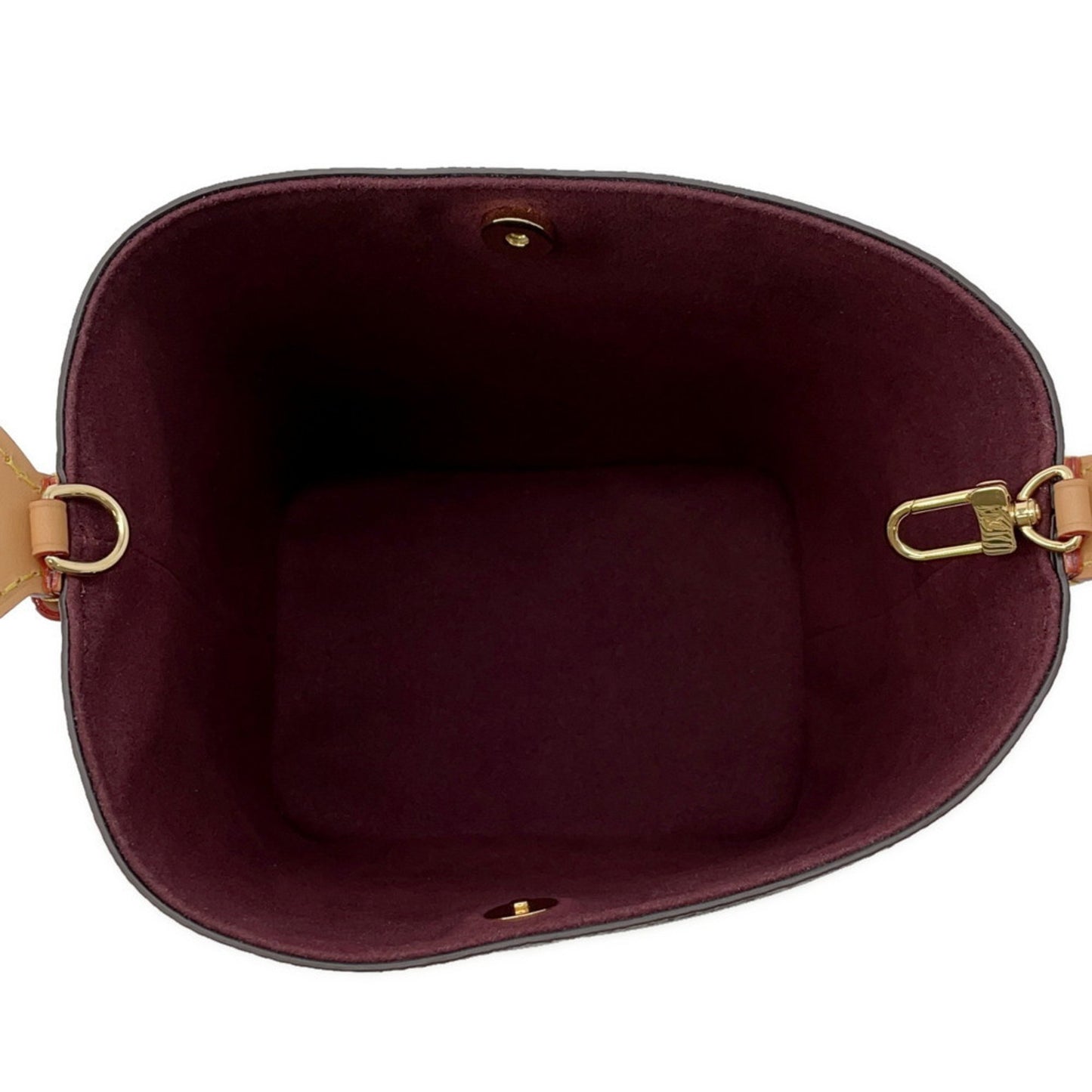 Louis Vuitton Monogram Canvas Red Handbags