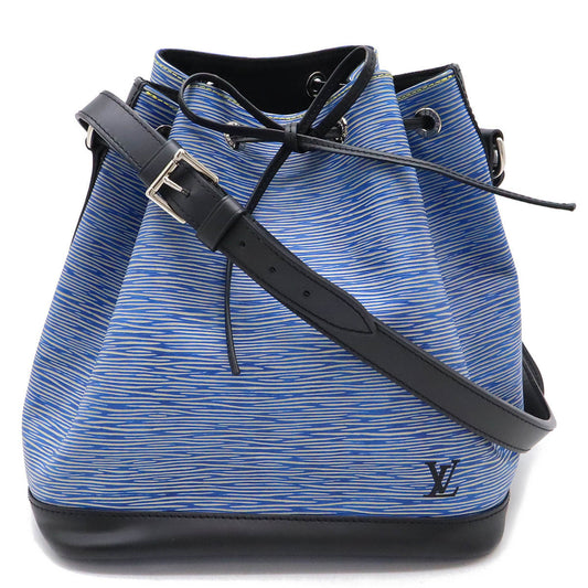 Louis Vuitton Epi Black Shoulder Bags