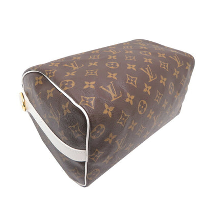 Louis Vuitton Monogram Canvas Brown Handbags