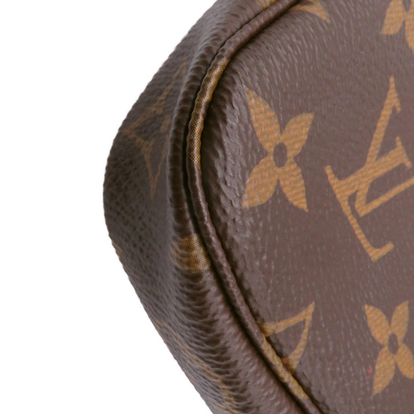 Louis Vuitton Monogram Canvas Brown Small Bags