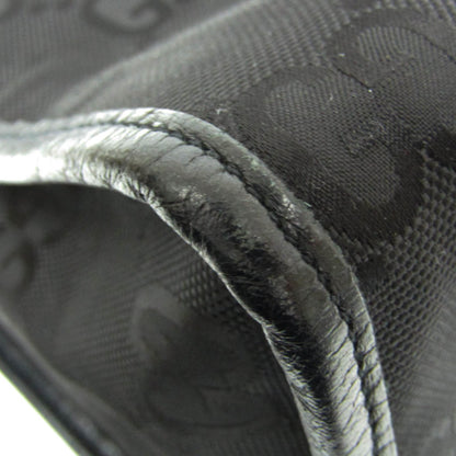 Gucci Nylon Black Handbags
