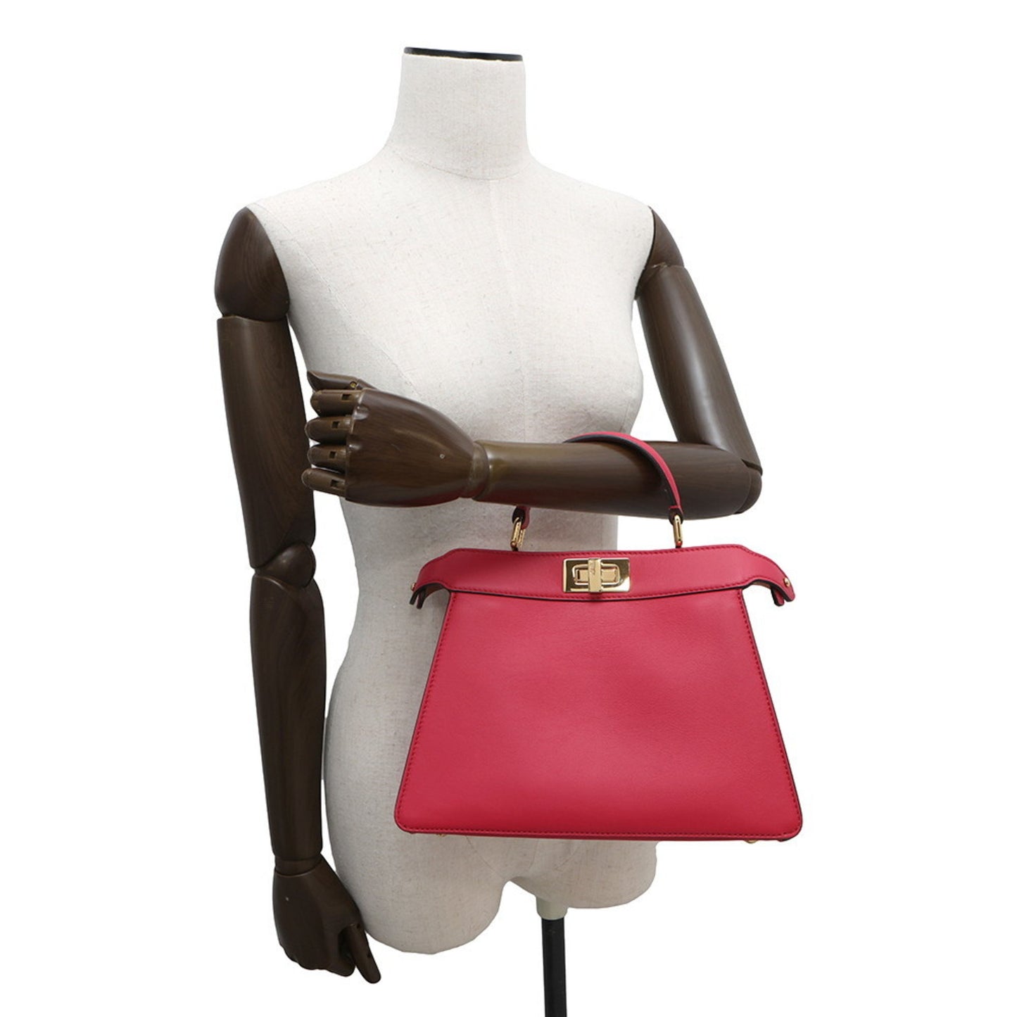 Fendi Others Pink Handbags