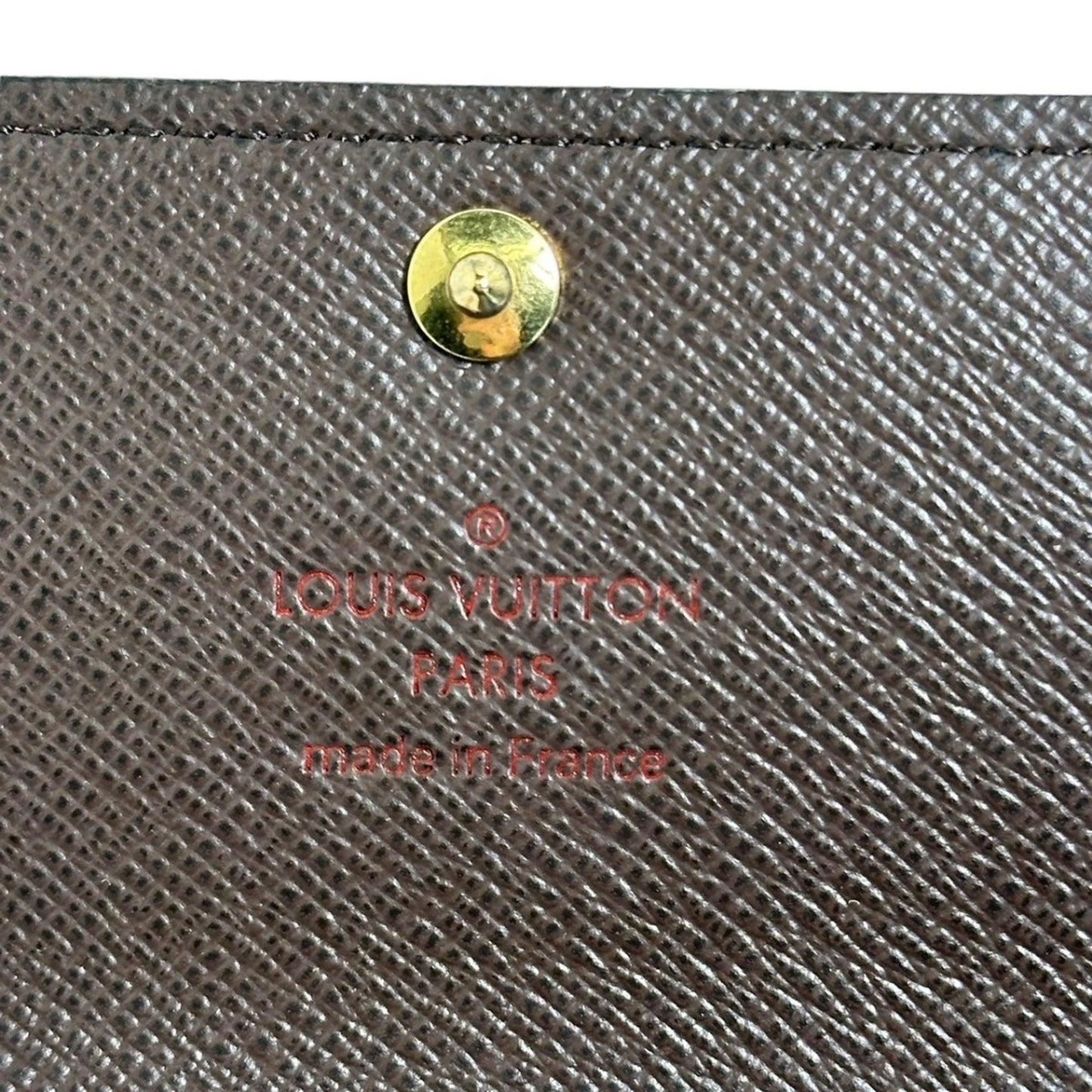 Louis Vuitton Monogram Canvas Brown Cases