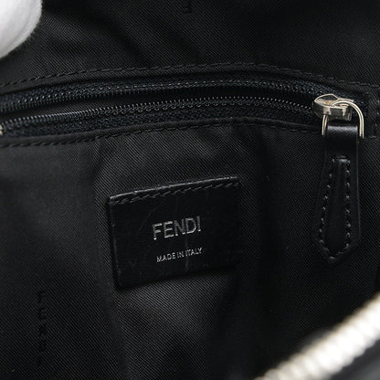 Fendi Nylon Black Crossbody Bags