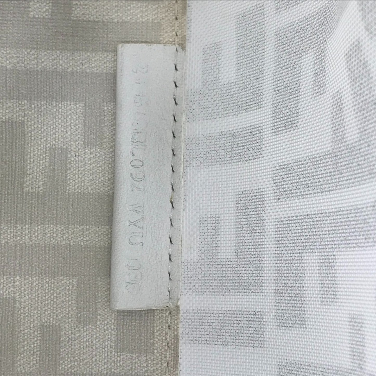 Fendi Others White Travel Bags