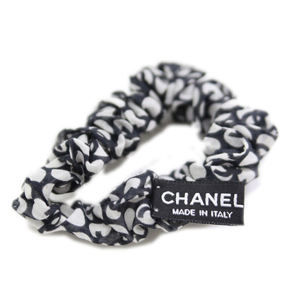 Chanel Silk Black Hats
